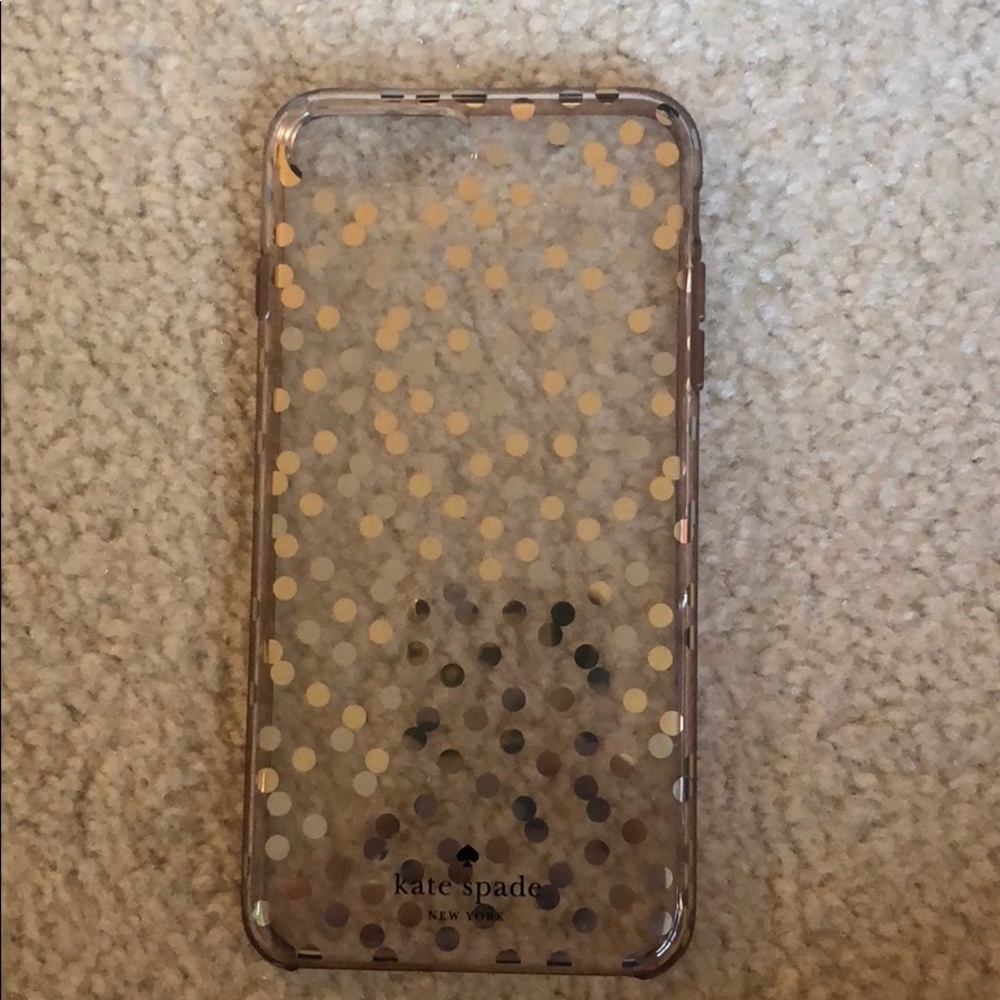 Kate Spade iPhone 7 Plus case.